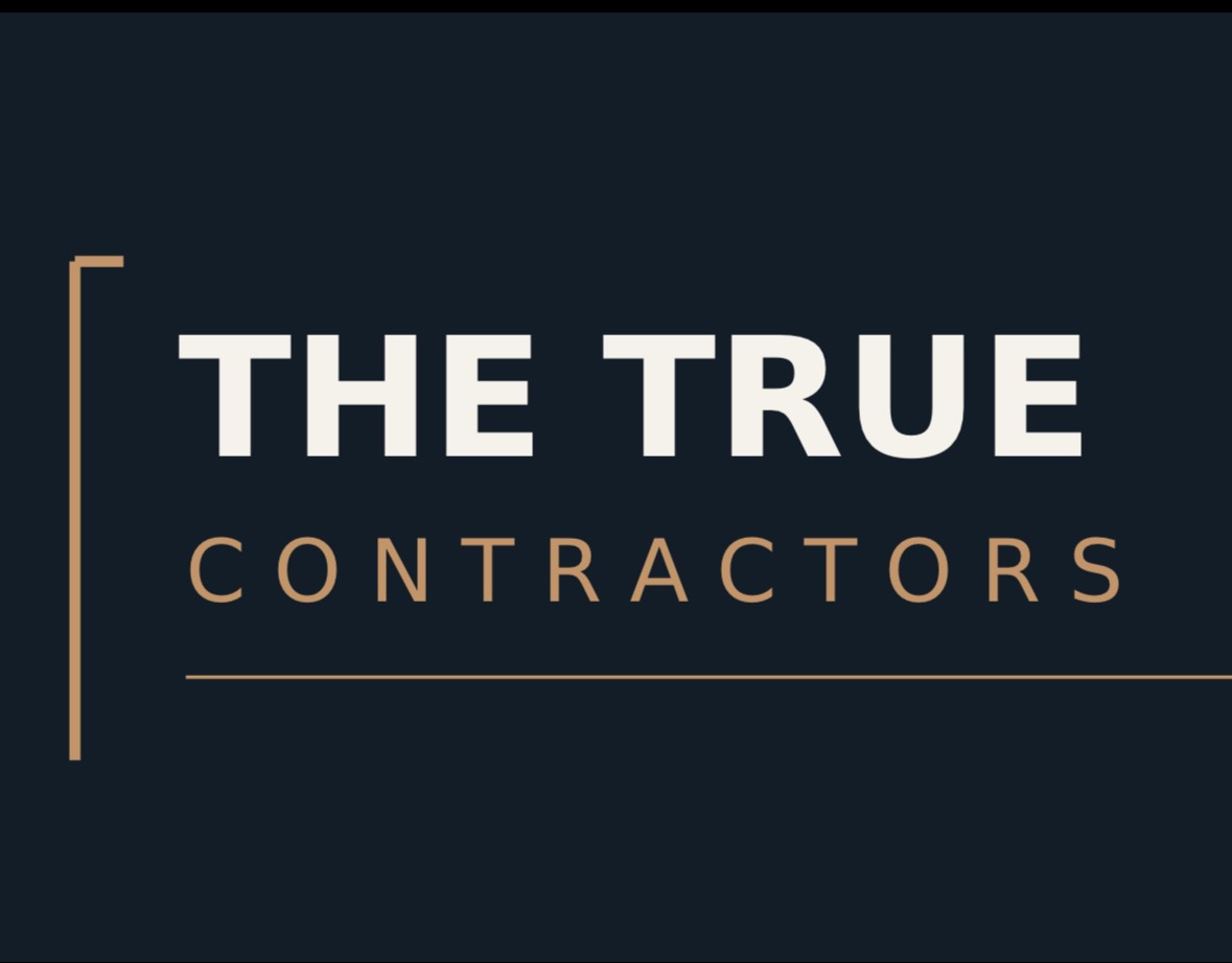 The True Contractors logo